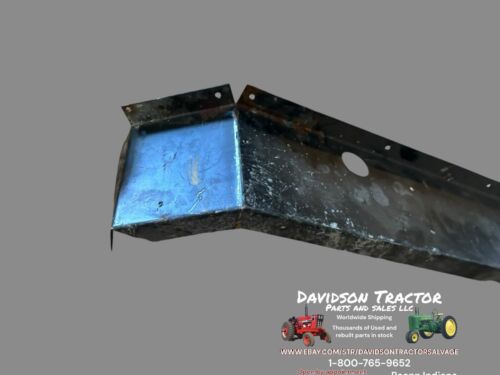 OEM JOHN DEERE R63956 LH PANEL INNER ROOF 4030, 4040, 4240, 4440 TRACTOR