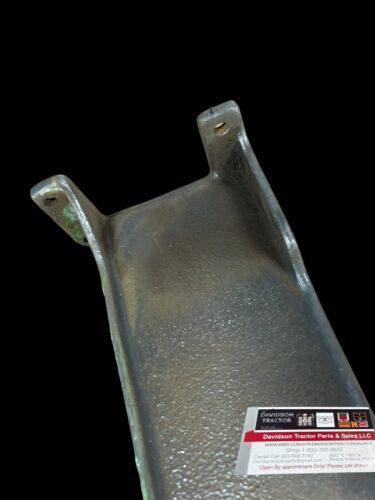 John Deere Unstyled B BR BO Radiator Side Support B747R Antique Tractor