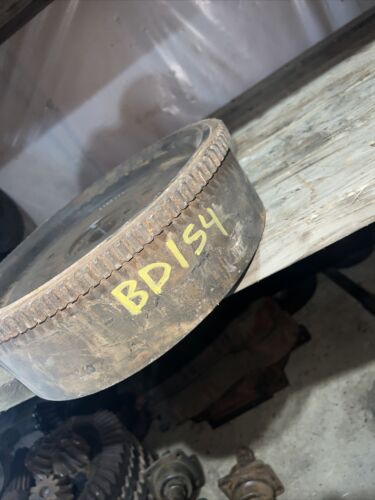 Flywheel for BD154 engines on IH 2350, 2424, 364, 424, 434, 444 3044003R1