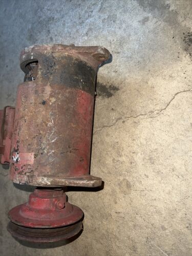 Farmall H M non working generator core