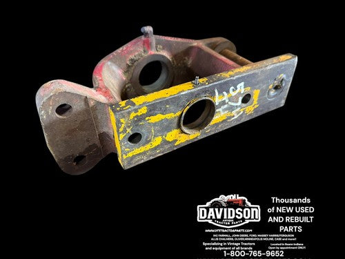 405579R1 IH International 574 Front Axel Bracket Antique Tractor