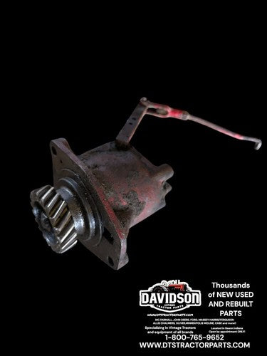 International 544 666 756 Gas C-200 Governor Assembly 401647R1