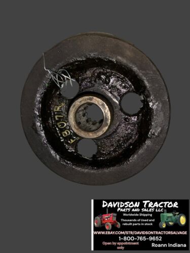 F807R John Deere Generator Drive Pulley For G Antique Tractor