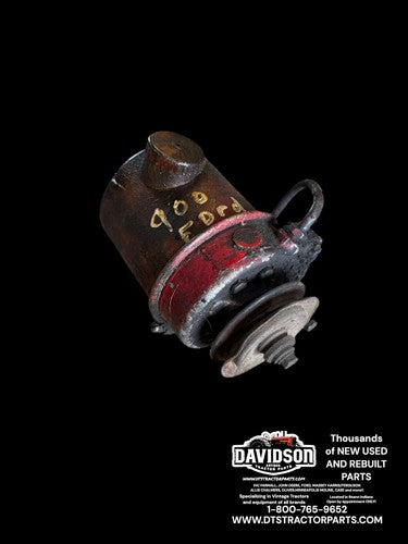 Ford 900 Power Steering Pump Antique Tractor