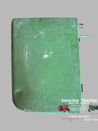 AR32690 Front Side Panel Left Hand Fits John Deere 4000 4010 4020 Tractors