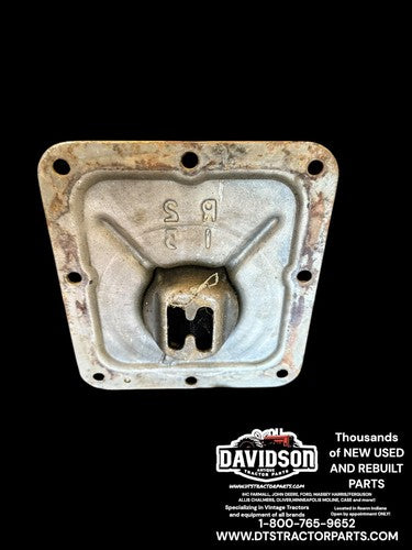 Farmall Cub IH RC tractor ORIGINAL transmission gear shifter cover