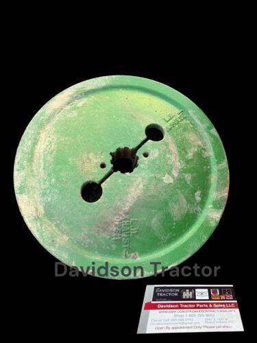 JOHN DEERE UNSTYLED A FLYWHEEL A29R ANTIQUE TRACTOR