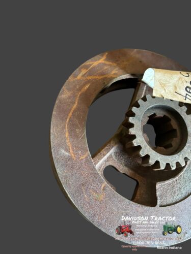 John Deere A Clutch Driver 52015-04 Antique Tractor Aftermarket