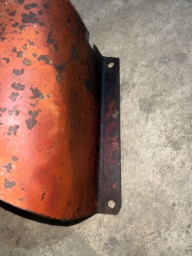 IHC Mccormick WD9 W9 Pto Sheild Antique Tractor