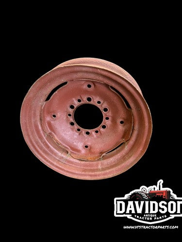 4.5x16 6 Bolt Front Rim Fits Farmall IH John Deere And Many More