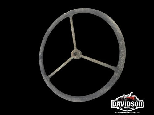 Steering Wheel Fits John Deere 40 420 320 Tractor AM2600T