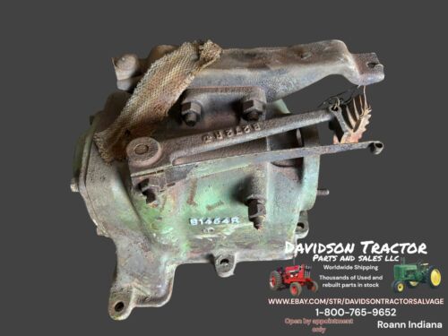 1939 JOHN DEERE B GOVERNOR ASSEMBLY B1464R ANTIQUE TRACTOR