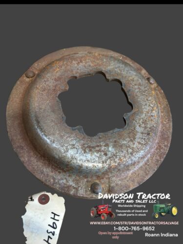 John Deere H393413 Plate Assembly