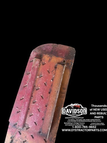 IH International 674 Right Hand Floor Pan Antique Tractor