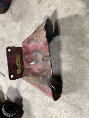 Farmall C SC Tractor IH PTO Take Off Shield for tractor w/ belt pulley