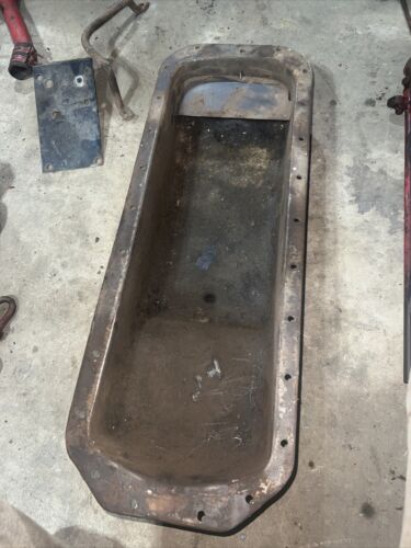International Harvester 205 Combine Oil Pan