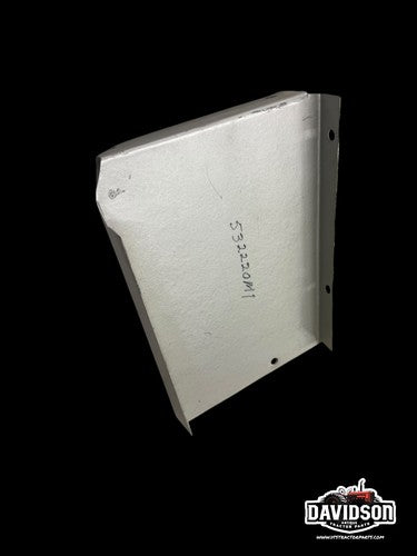 532220M1 NEW Rear Side Panel, R/H Fits Massey Ferguson 255, 265, 275, 285