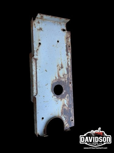 Massey Ferguson 165 Hood Cover Sheet Metal Antique Tractor