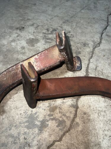 International Farmall 444 IH tractor brake pedals PAIR