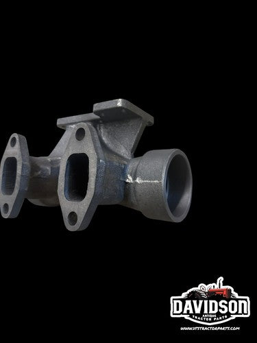 International Farmall 1206 1256 Exhaust Manifold Center Section DT361 NEW