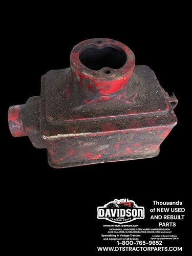 Ford 900 Diesel Air Cleaner Assembly Antique Tractor