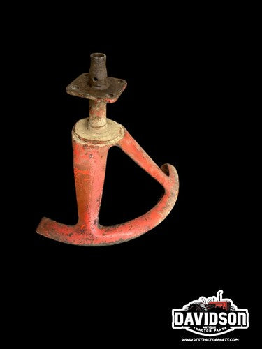 Ford 800+ Hydraulic Control Handle guide Antique Tractor