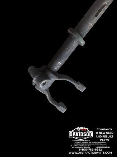 1960 Oliver 550 Original Pto Clutch Fork & Shaft IE-582 Antique Tractor