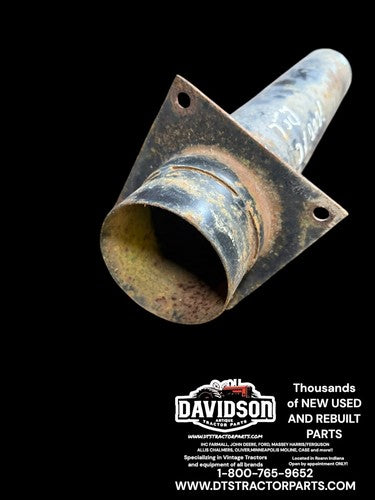 Allis Chalmers 7040 Diesel Exhaust Pipe Antique Tractor