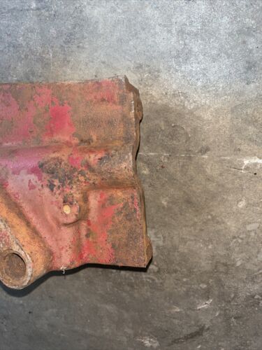 International Support-gear Selector 382744R1 706 RH