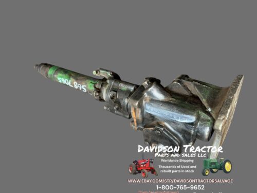 OEM USED JOHN DEERE TRACTOR STEERING COLUMN 2010 2010H 2010RU AT12183 5687065