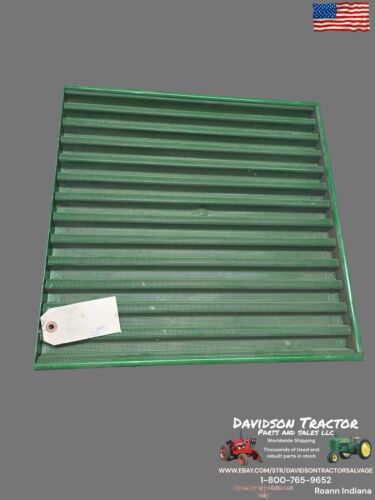John Deere 2510 2520 Side Screen Antique Tractor