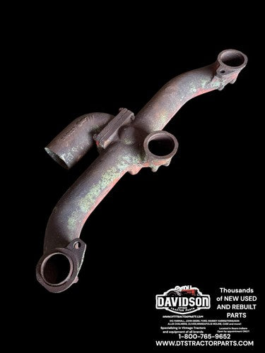 1965 Case 931 Tractor Intake Manifold A20700 930