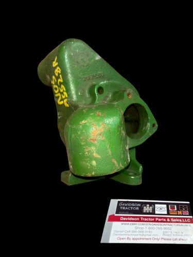 John Deere 620 tractor JD air cleaner bracket A5528R NEW OLD STOCK