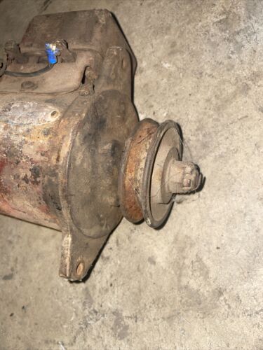 Farmall IH Cub Generator core Antique Tractor