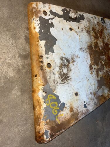 IH Farmall 806 Left Radiator side panel Antique Tractor