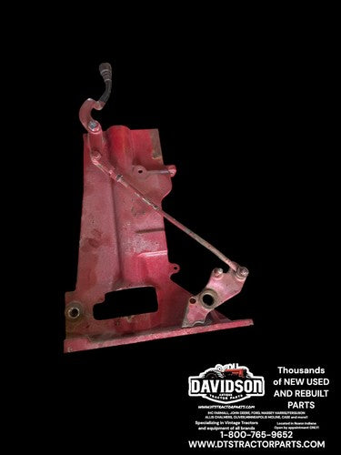 1970 Farmall IH 826 Tractor Right Dash Support Bracket 398109R3
