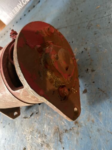Farmall H Generator IH tractor Farmall M Antique Tractor