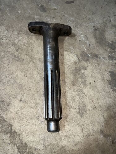 Farmall SM Super M MTA SMTA Tractor IH IHC transmission input drive shaft