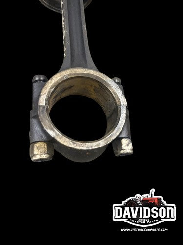 Massey Ferguson 65 Piston W/ Connecting Rod 203 Perkins Antique Tractor