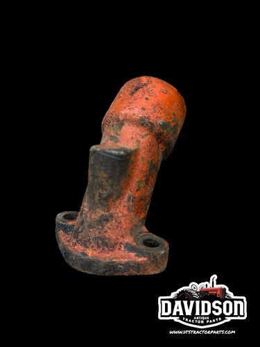 1966 Allis Chalmers AC 190 XT Gas Tractor Engine Oil Fill Tube