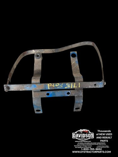 Ford 1715 Tractor Fuel Tank Mount W/Strap