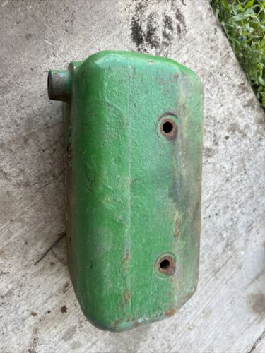 Unstyled John Deere B Valve Cover Antique Tractor