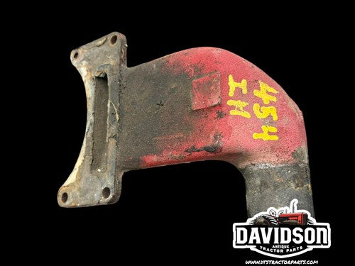 IH International 454 Water Coolant Housing Antique Tractor