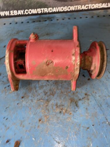Farmall H Generator IH tractor Farmall M Antique Tractor