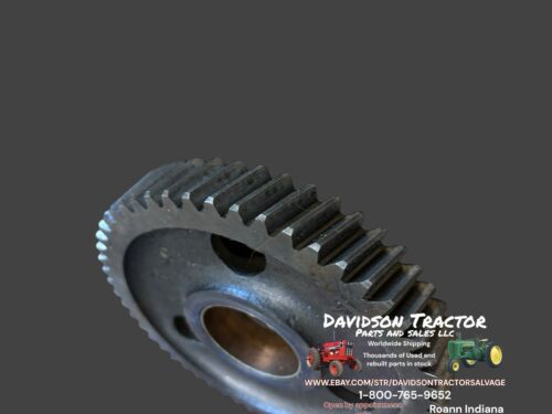 T20029T USED JOHN DEERE UPPER IDLER GEAR