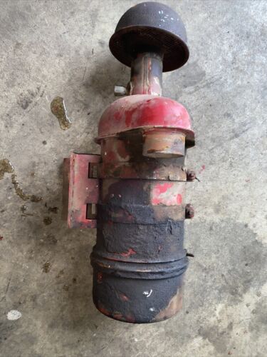 Farmall M,W6,I6 Air cleaner Antique Tractor