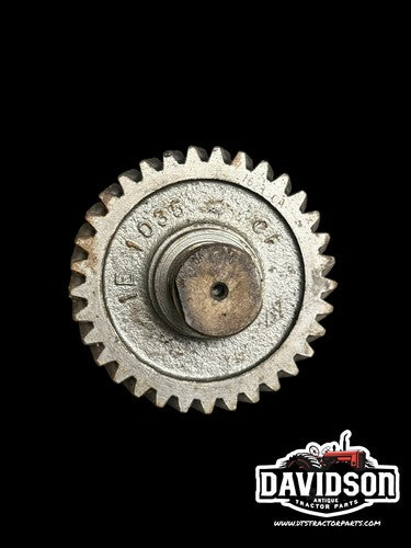 Used Transmisson Idle Gear fits White 2-44 fits Oliver 550 1E1035 162129A ES1035