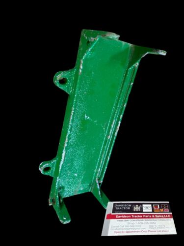 John Deere H radiator side H168R Antique Tractor