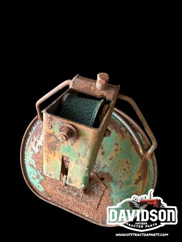 Oliver 55 Seat Assembly Antique Tractor
