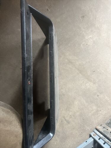 International Harvester 1586 Ignition cover panel Antique Tractor